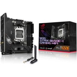 Asus Placa Base ROG Strix B650E-I Gaming WiFi