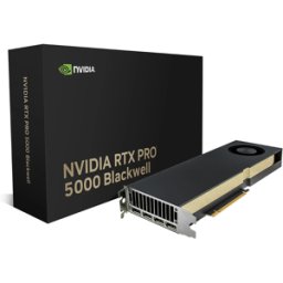 NVIDIA Tarjeta Gráfica RTX PRO 5000 Blackwell 72GB GDDR7