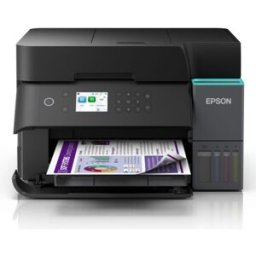 Epson Impresora Multifunción de Inyección de Tinta EcoTank ET-3950