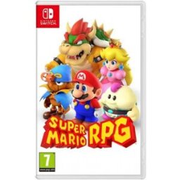 Nintendo Juego Switch Super Mario RPG