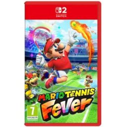 Nintendo Juego Mario Tennis Fever - Switch 2 Edition