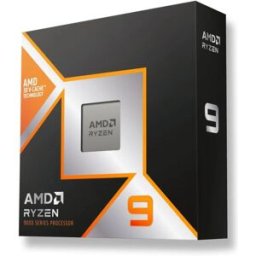 AMD Procesador Ryzen 9 9900X3D 12-Core (4.4GHz-5.5Hz) 140MB AM5