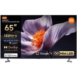 Xiaomi Televisor TV S Pro 2026 65" MiniLED UltraHD 4K Google TV