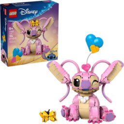 Lego Disney: Angel, 784 Piezas (43257)