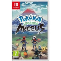 Nintendo Juego Switch Pokémon Legends Arceus