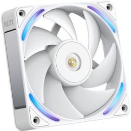 NZXT Ventilador F120x Perfomance RGB 120mm - Single Pack Blancas