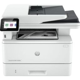 HP Impresora Multifunción Láser LaserJet Pro MFP 4102fdw WiFi