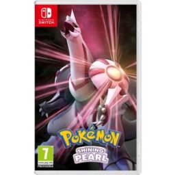 Nintendo Juego Switch Pokémon Shining Pearl
