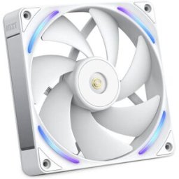 NZXT Ventilador F140x Perfomance RGB 140mm - Single Pack Blancas