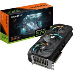 Gigabyte Tarjeta Gráfica GeForce® RTX 5070 Ti Gaming OC 16GB GDDR7 DLSS4