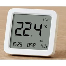 Xiaomi Monitor de temperatura y humedad Mi 3 Blanco