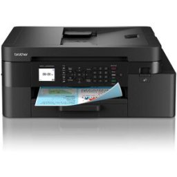 Brother Impresora Multifunción de Inyección de Tinta MFC-J4350DW WiFi
