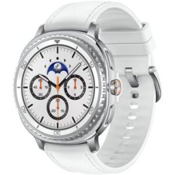 Samsung Smartwatch Galaxy Watch 8 Classic 46mm LTE Blanco