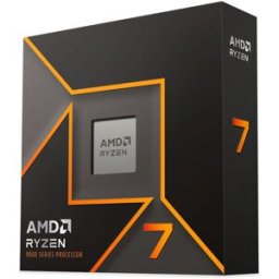 AMD Procesador Ryzen 7 9700X 8-Core (3.8GHz-5.45Hz) 32MB AM5