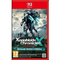 Nintendo Juego Xenoblade Chronicles X Switch 2 Edition