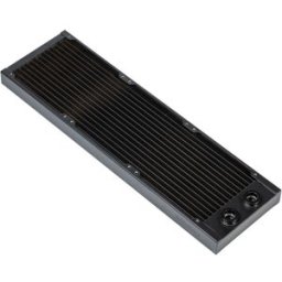 PHANTEKS Radiador Glacier EZ-Fit 16mm 420 Negro