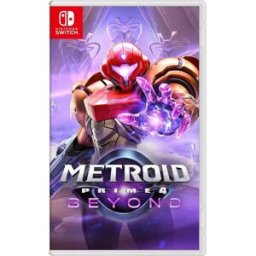 Nintendo Juego Switch Metroid Prime 4: Beyond