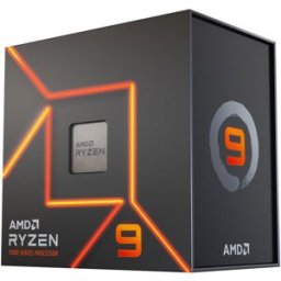 AMD Procesador Ryzen 9 7900 12-Core (4.7GHz-5.4GHz) 76MB AM5