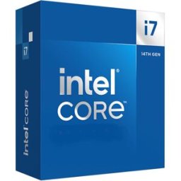 Intel Procesador Core i7 14700KF 20-Core (3.4GHz-5.6GHz) 33MB Skt1700