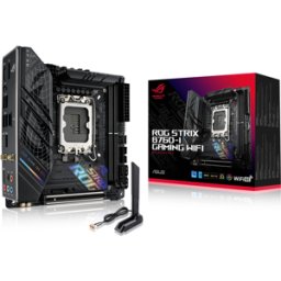 Asus Placa Base ROG Strix B760-I Gaming WiFi