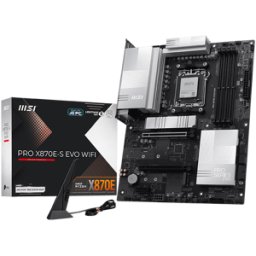 MSI Placa Base PRO X870E-S EVO WIFI