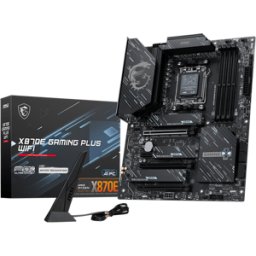 MSI Placa Base X870E Gaming Plus WiFi