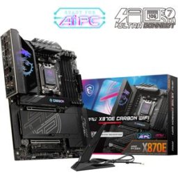 MSI Placa Base MPG X870E CARBON WIFI