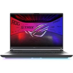 Asus Portátil ROG Strix Scar 16 G835LW 16" Ultra 9 275HX 64GB DDR5 1TB RTX 5080 2.5K 240Hz