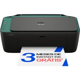 HP Impresora Multifunción de Inyección de Tinta DeskJet 2923 Todo-en-Uno
