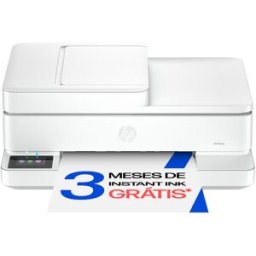 HP Impresora Multifunción de Inyección de Tinta Envy 6530e Todo-en-Uno WiFi