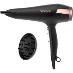 Cecotec Secador de Pelo Bamba IoniCare Elegance