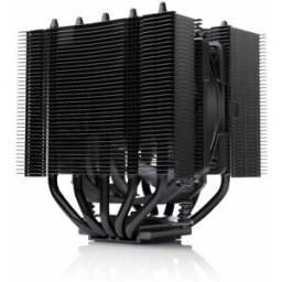 Noctua Ventilador CPU NH-D12L Chromax 140mm