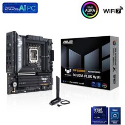 Asus Placa Base TUF B860M-Plus Gaming WiFi