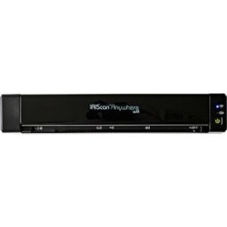 I.R.I.S. Escáner Portátil IRIS IRIScan Anywhere 6 WiFi Simplex 15PPM