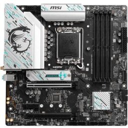 MSI Placa Base B760M GAMING PLUS WIFI