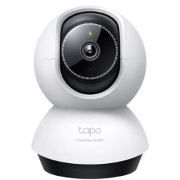 TP-Link Cámara de Vigilancia Tapo TC72 Home Security 2K Pan/Tilt AI Wi-Fi