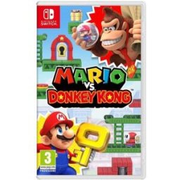 Nintendo Juego Switch Mario vs Donkey Kong