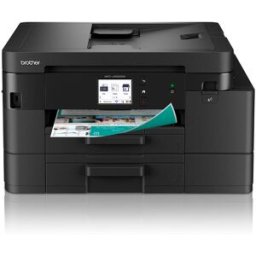 Brother Impresora Multifunción de Inyección de Tinta MFC-J4550DW WiFi
