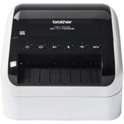 Brother Impresora de Etiquetas QL-1110NWBC WiFi Bluetooth