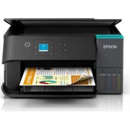 Epson Multifunción de Inyección de Tinta EcoTank ET-2950 WiFi
