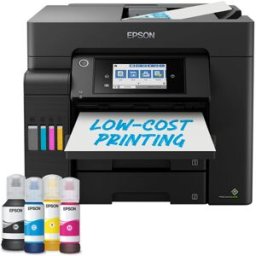 Epson Multifuncional EcoTank ET-5805 Wi-Fi