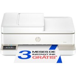 HP Impresora Multifunción de Inyección de Tinta Envy 6520e Todo-en-Uno WiFi