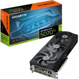 Gigabyte Tarjeta Gráfica GeForce® RTX 5070 Ti Eagle OC SFF 16GB GDDR7 DLSS4