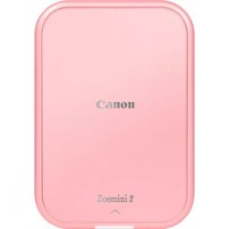 Canon Impresora Portátil ZOEMINI 2 Inalámbrica Oro Rosa