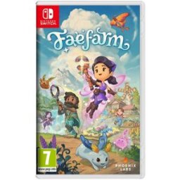 Nintendo Juego Switch Fae Farm