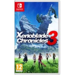 Nintendo Juego Switch Xenoblade Chronicles 3