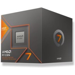AMD Procesador APU Ryzen 7 8700G 8-Core (4.2GHz - 5.1GHz) 24MB AM5
