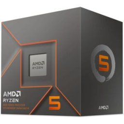 AMD Procesador APU Ryzen 5 8500G 6-Core (3.5GHz-5GHz) 22MB AM5