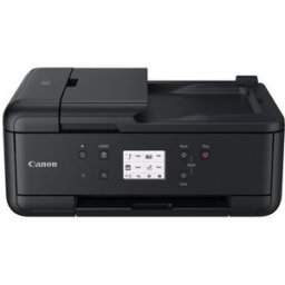 Canon Multifunción de Inyección de Tinta PIXMA TR7650 WiFi Negra