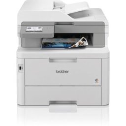 Brother Impresora Multifunción Láser MFC-L8340CDW WiFi